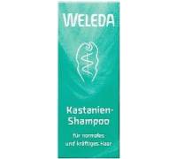 Weleda shampoo deals kastanie